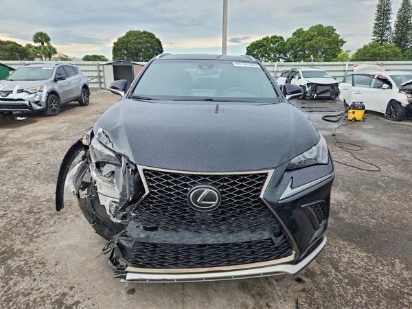2019 LEXUS NX 300 — DIRF