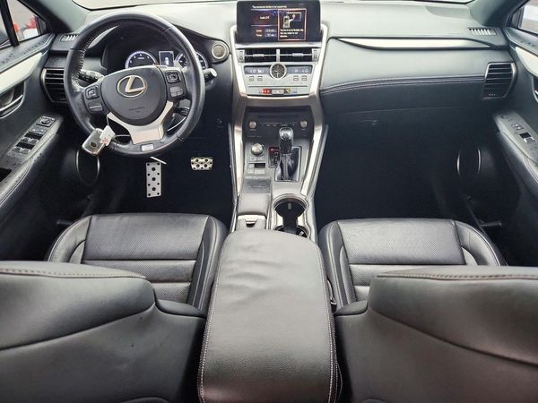 2019 LEXUS NX 300 — CKPT