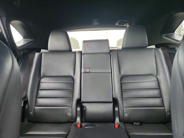2019 LEXUS NX 300 — SUVN