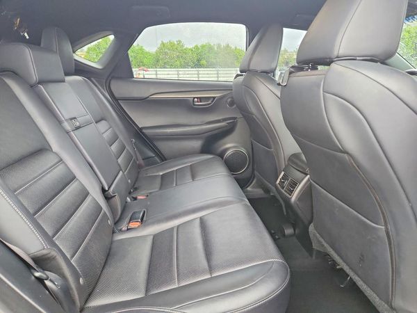 2019 LEXUS NX 300 — PSRS