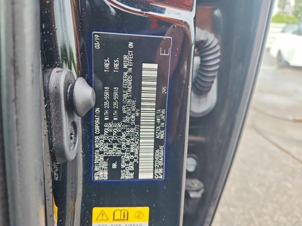 2019 LEXUS NX 300 — VINS