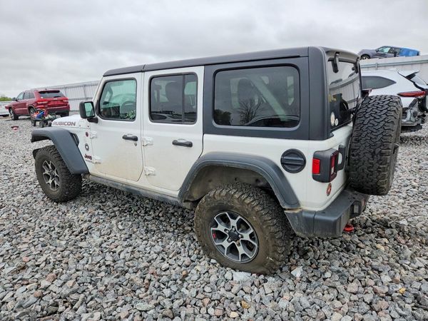 2021 JEEP WRANGLER UNLIMITED — DSRA