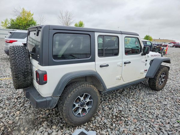 2021 JEEP WRANGLER UNLIMITED — PSRA