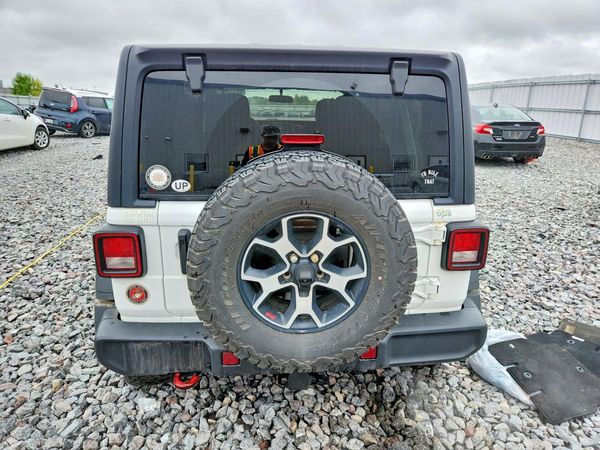 2021 JEEP WRANGLER UNLIMITED — DIRR