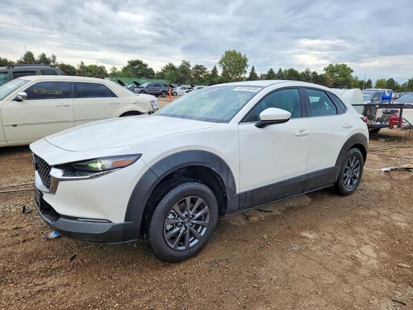 2023 MAZDA CX-30