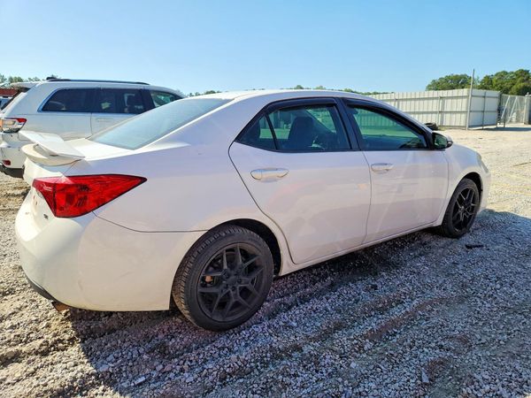 2017 TOYOTA COROLLA — PSRA