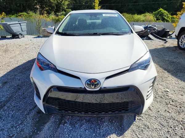 2017 TOYOTA COROLLA — DIRF
