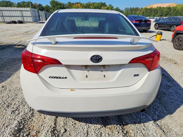 2017 TOYOTA COROLLA — DIRR