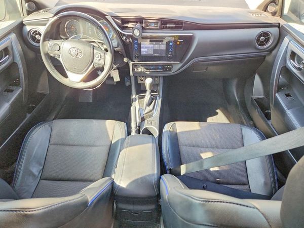 2017 TOYOTA COROLLA — CKPT