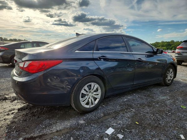 2012 HYUNDAI SONATA Middle-low level — PSRA