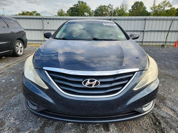 2012 HYUNDAI SONATA Middle-low level — DIRF
