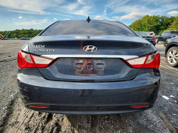 2012 HYUNDAI SONATA Middle-low level — DIRR