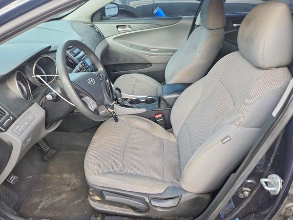 2012 HYUNDAI SONATA Middle-low level — DENT