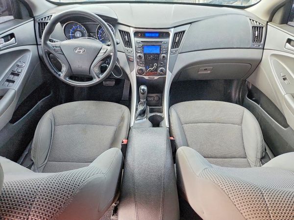 2012 HYUNDAI SONATA Middle-low level — CKPT