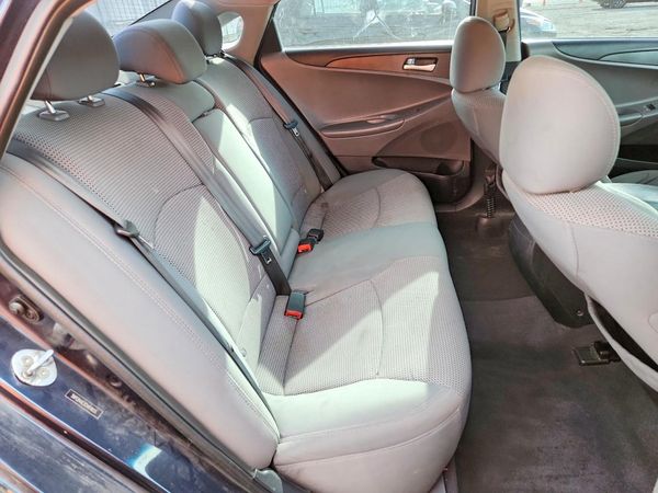 2012 HYUNDAI SONATA Middle-low level — PSRS