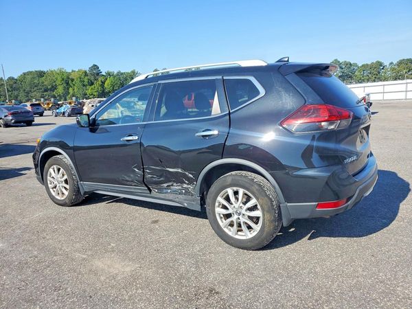 2019 NISSAN ROGUE — DSRA