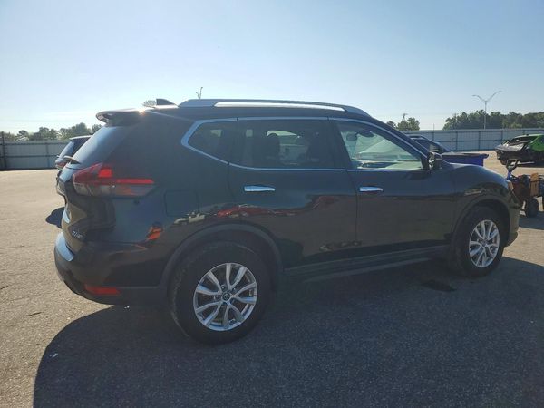 2019 NISSAN ROGUE — PSRA