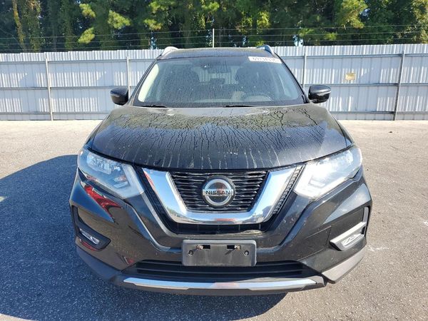 2019 NISSAN ROGUE — DIRF