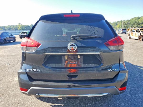 2019 NISSAN ROGUE — DIRR