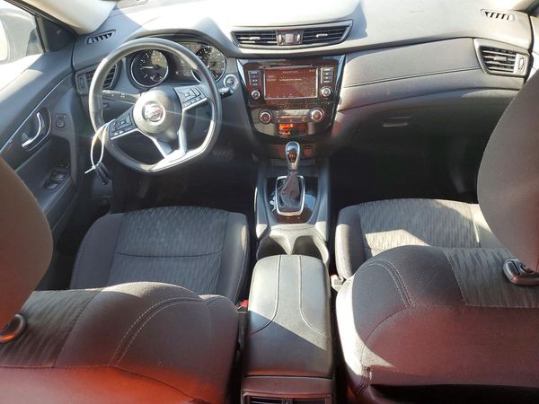 2019 NISSAN ROGUE — CKPT