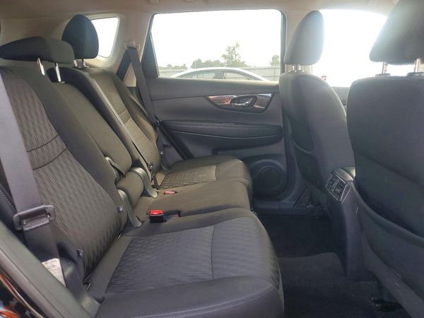 2019 NISSAN ROGUE — PSRS
