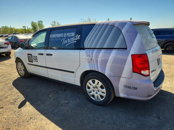 2017 DODGE CARAVAN SE, SXT, Express — DSRA