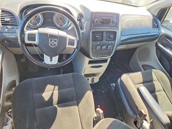 2017 DODGE CARAVAN SE, SXT, Express — CKPT