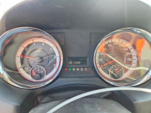 2017 DODGE CARAVAN SE, SXT, Express — ODOM