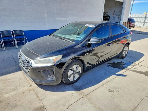 2020 HYUNDAI IONIQ