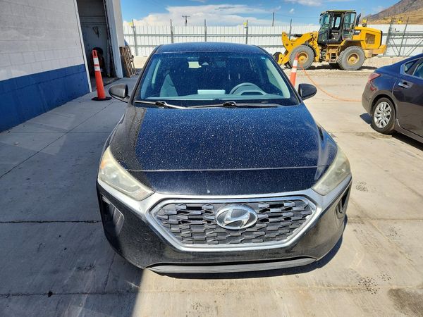 2020 HYUNDAI IONIQ Blue