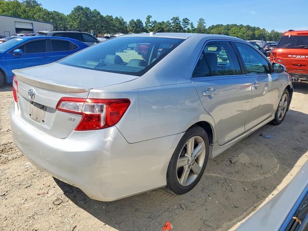 2012 TOYOTA CAMRY — PSRA