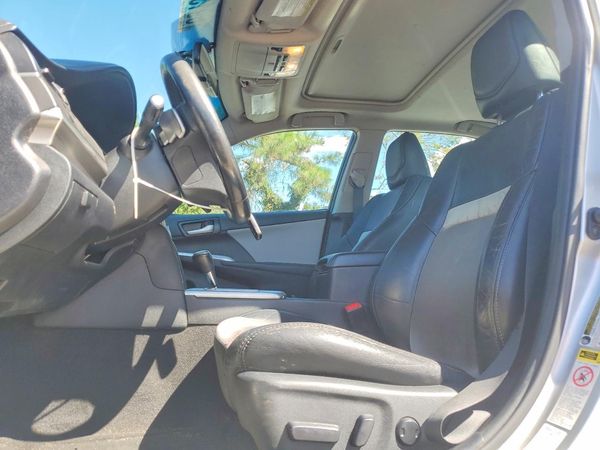 2012 TOYOTA CAMRY — DENT