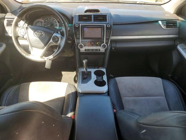 2012 TOYOTA CAMRY — CKPT