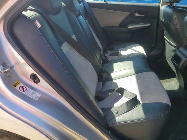 2012 TOYOTA CAMRY — PSRS
