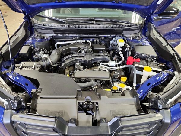2026 SUBARU OUTBACK