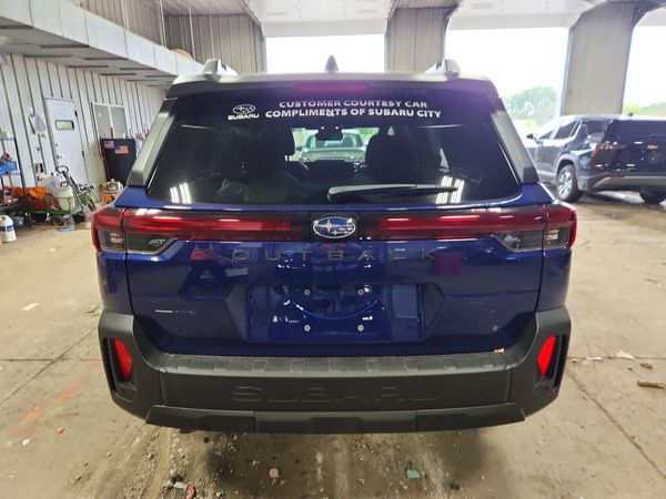 2026 SUBARU OUTBACK Premium