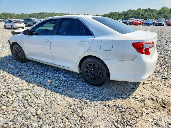 2012 TOYOTA CAMRY — DSRA