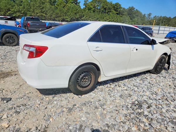 2012 TOYOTA CAMRY — PSRA