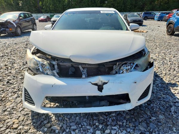 2012 TOYOTA CAMRY — DIRF