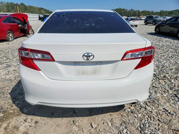 2012 TOYOTA CAMRY — DIRR