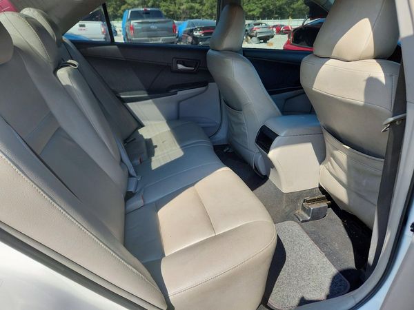 2012 TOYOTA CAMRY — PSRS