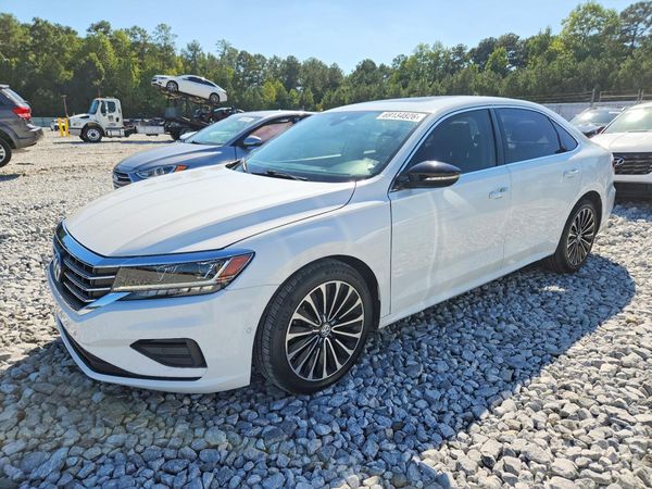 2022 VOLKSWAGEN PASSAT