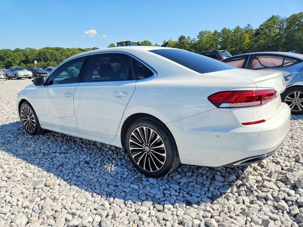 2022 VOLKSWAGEN PASSAT Limited Edition — DSRA