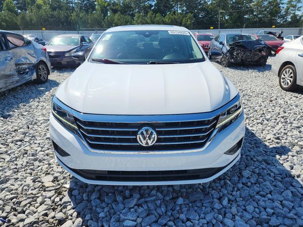 2022 VOLKSWAGEN PASSAT Limited Edition — DIRF