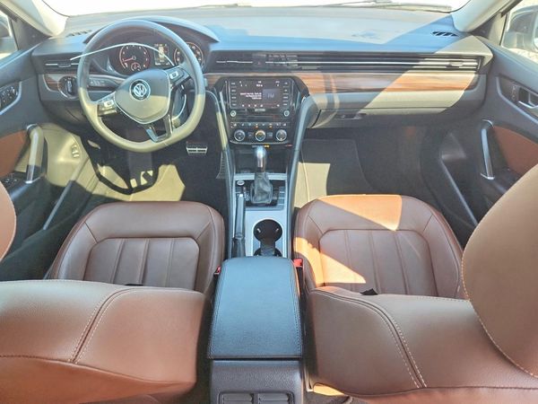 2022 VOLKSWAGEN PASSAT Limited Edition — CKPT