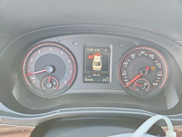 2022 VOLKSWAGEN PASSAT Limited Edition — ODOM