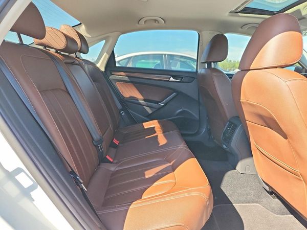 2022 VOLKSWAGEN PASSAT Limited Edition — PSRS