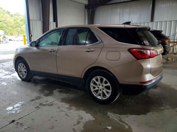 2018 CHEVROLET EQUINOX LT (1LT)