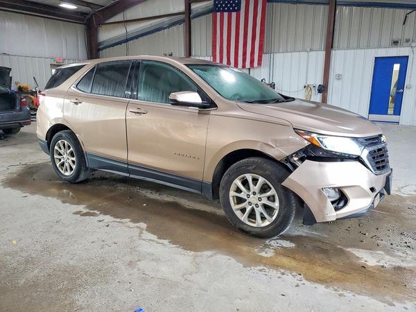 2018 CHEVROLET EQUINOX LT (1LT)