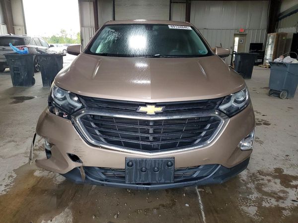 2018 CHEVROLET EQUINOX LT (1LT)